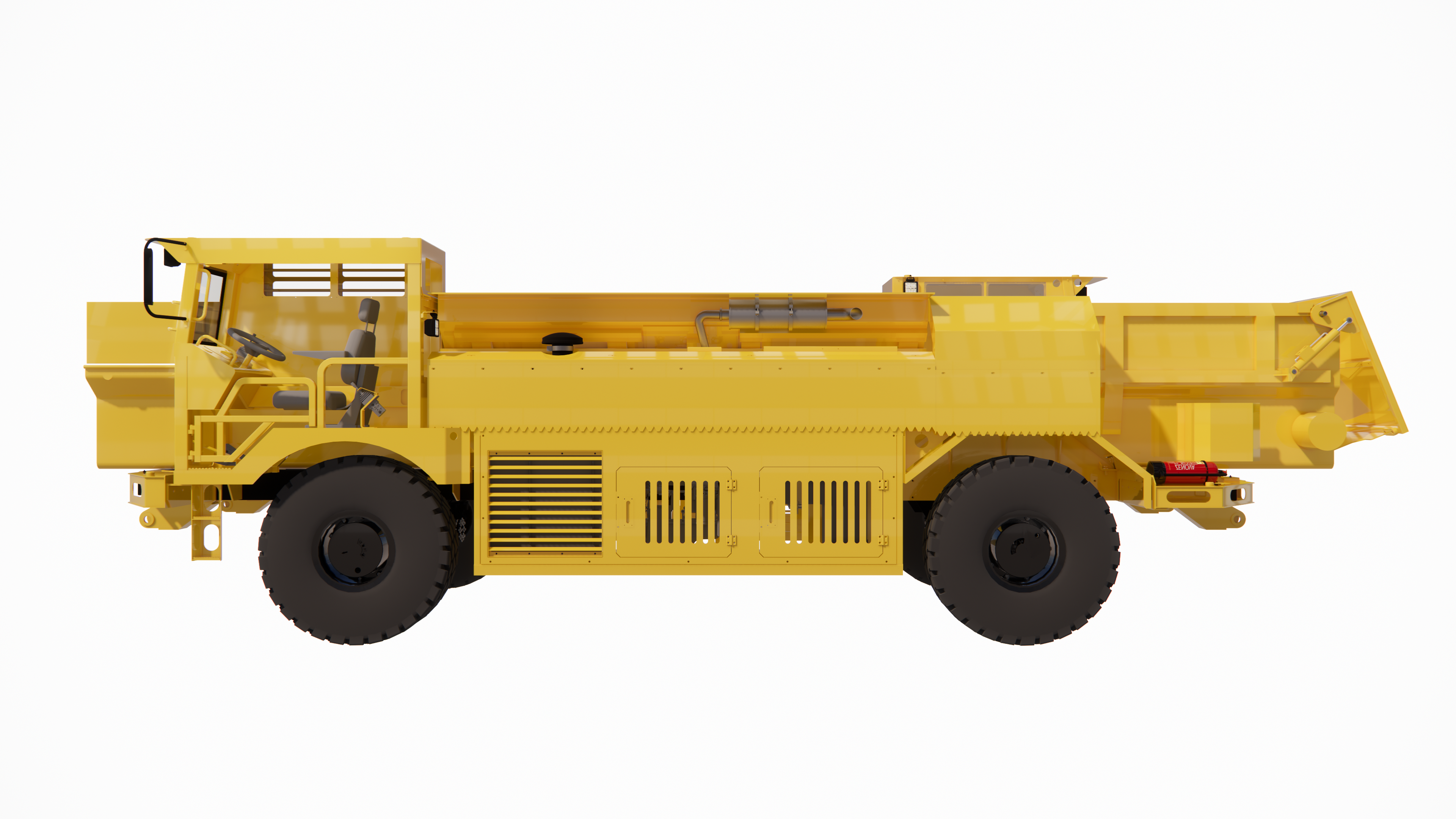 双向转运车KATUS20