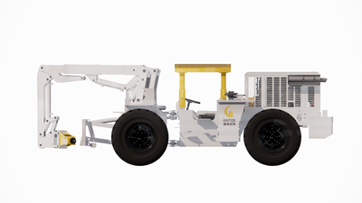 小底盘撬毛台车-KATQ05