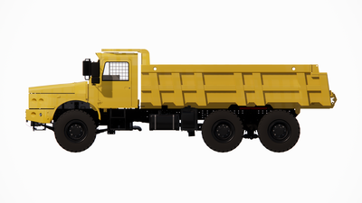 25T湿式制动卡车-KATUQ25